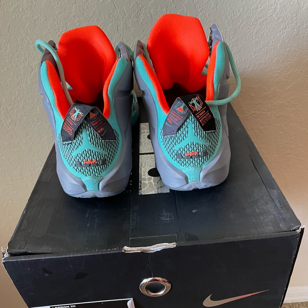 Nike Lebron 12 (Rare) - Picture 2 of 5